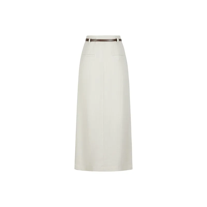 JZ. ANNAKRO Casual Long Skirt Women's-1