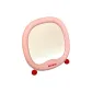 Adjustable Makeup Mirror-Pink