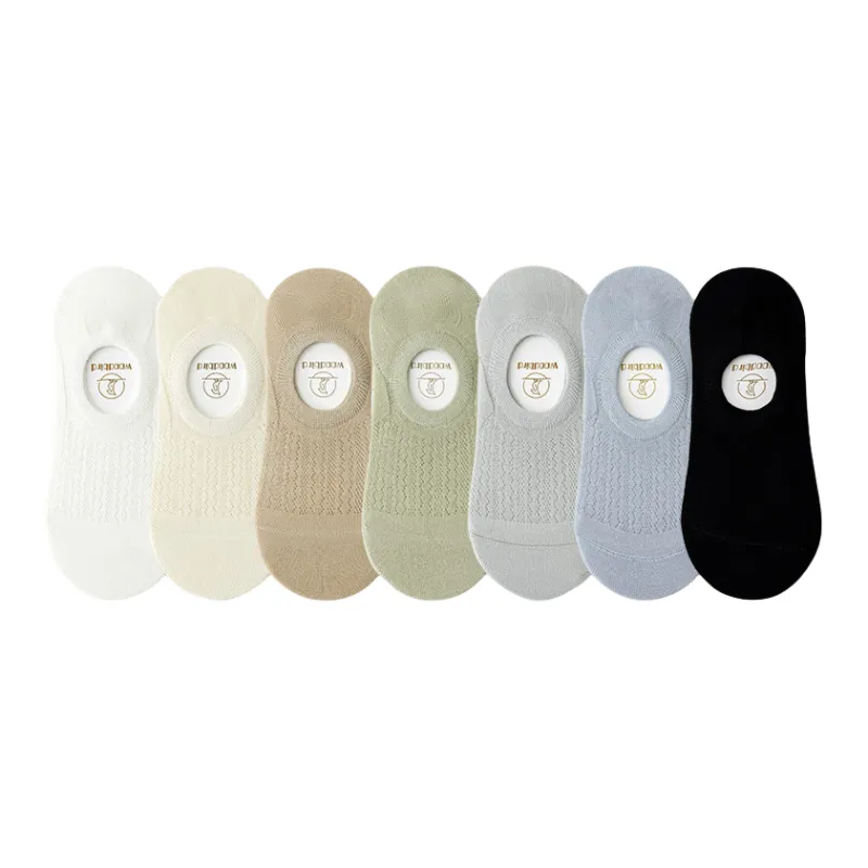 Gentle Welcome Ankle Socks Unisex 7 Pcs-0