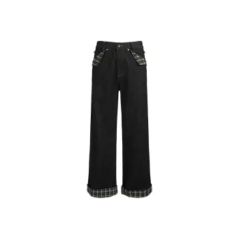 TERRA INCOGNITA Jeans Unisex Original Denim Blue