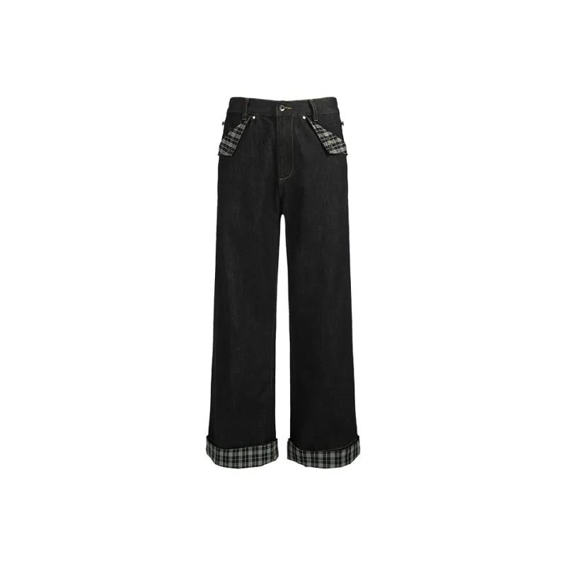 TERRA INCOGNITA Jeans Unisex Original Denim Blue-0
