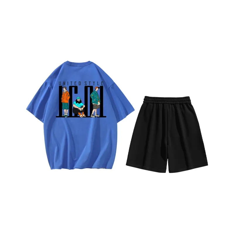 IGOI Casual Sportswear Unisex-9