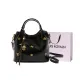 Black+Charm+Shopping Bag