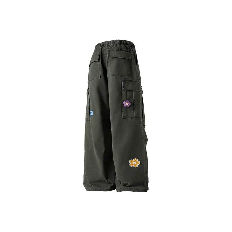TUCANO Casual Pants Unisex-2