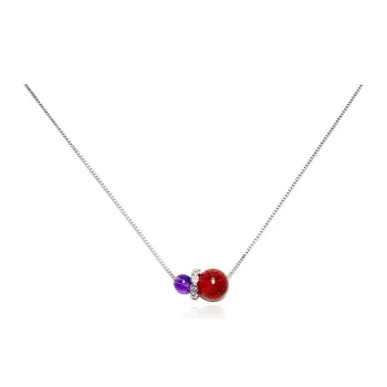 Harf Jade Necklaces Unisex