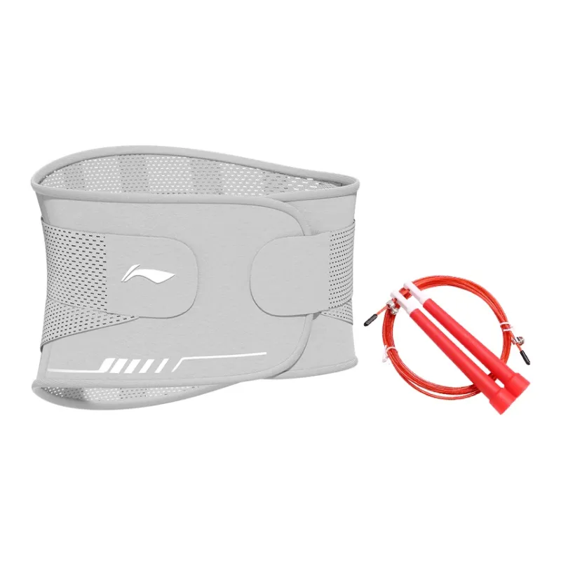 LiNing Back Support Braces Breathable, Protective, Rehabilitation, Compression-26
