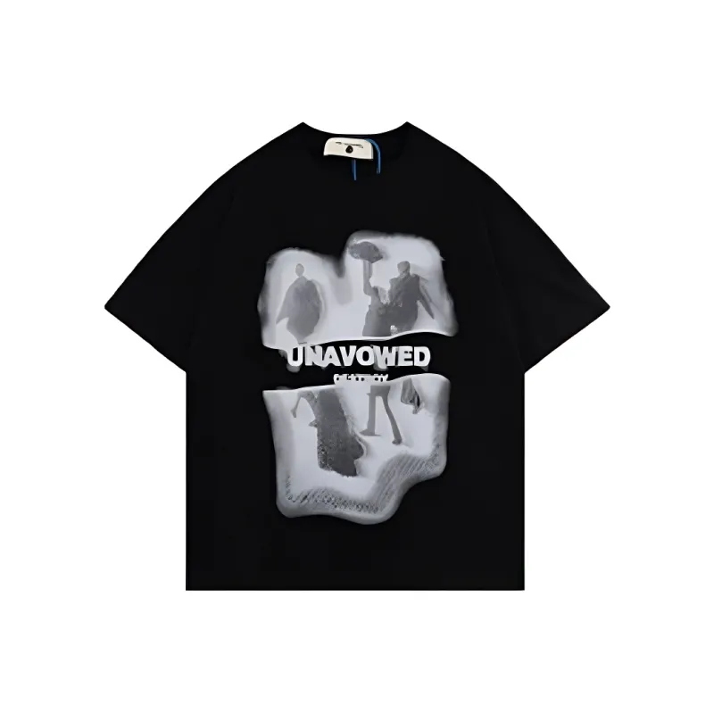 YINLEI T-Shirts Unisex-0