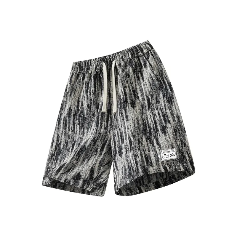 RED DRAGONFLY Casual Shorts Unisex-0
