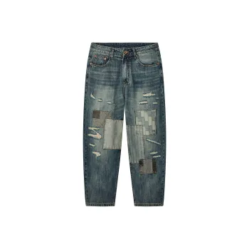 SANTASTIC Jeans Men Blue
