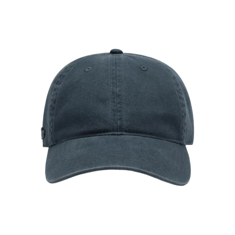 LACOSTE Cotton Baseball Caps Unisex Blue/Brown-0
