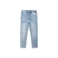 Ankle-Length Pants Nostalgic Light Blue