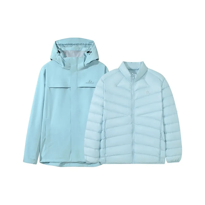 PIONEER CAMP Windbreaker Jacket Unisex-184