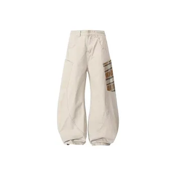 HKRXEC Casual Pants Men