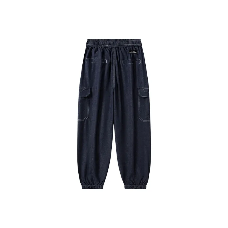 SNOW FLYING Casual Pants Unisex-1