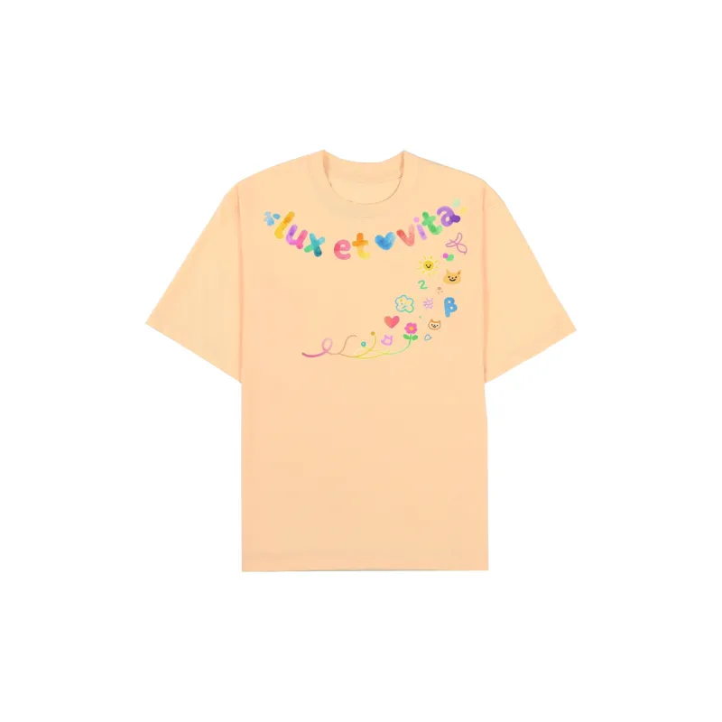 LUX ET VITA T Shirts Unisex-12