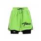 Neon Green Letter LOGO