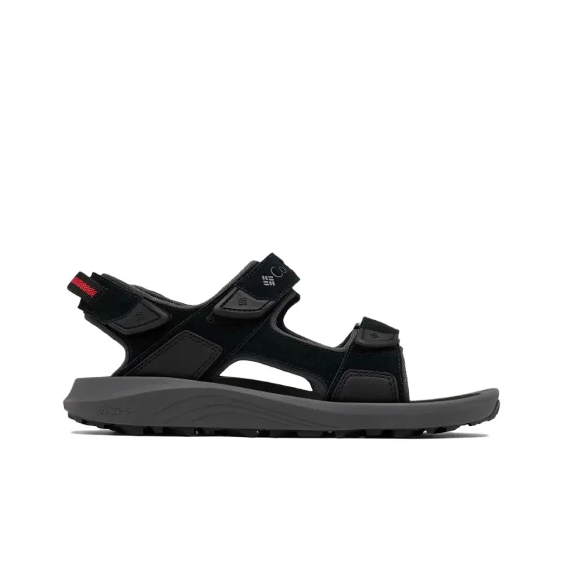Columbia Trailstorm Hiker 3 Beach Sandals Men's Black-1