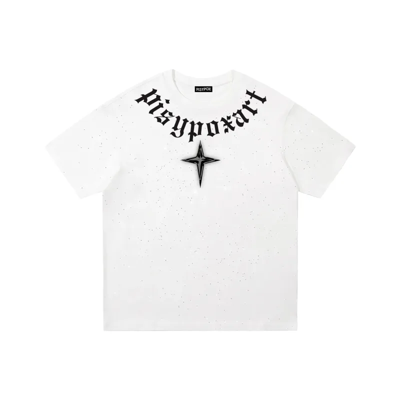 PISYPOX T Shirts Unisex-3