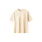 (Crew Neck) Yun Chu Yellow[Single Pack Top]