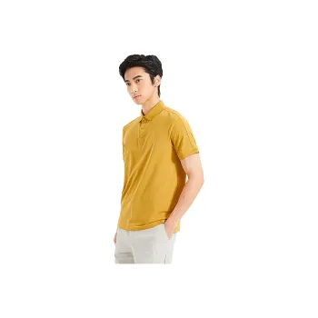 LESS IS MORE Polo Shirts Men