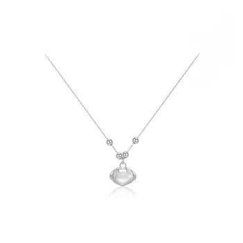 Zocai S925 Silver Necklaces Women's