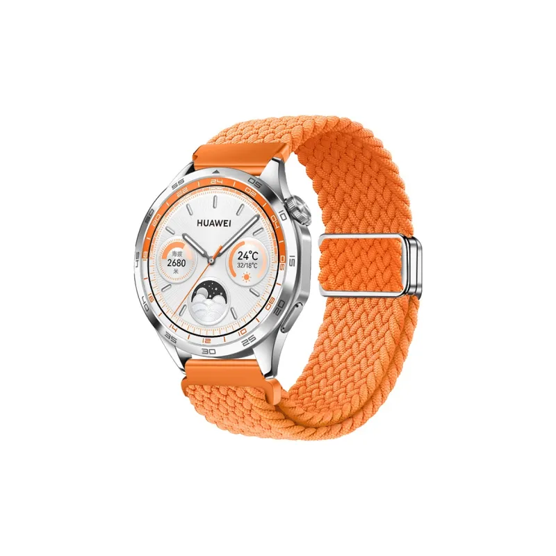 Craftsman Omega Compatibility Watch Band 198mm Nylon Material-19