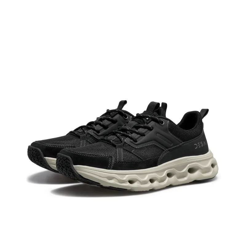 Desai Anti Slip Wear Resistant Casual Shoes Men's-1