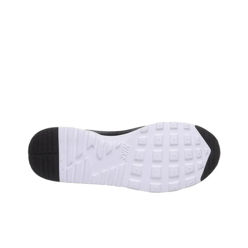 Nike Anti Slip Wear Resistant Low Top Training Shoes Women's Black-6