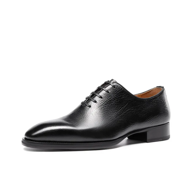 Kaltendin Dress Shoes Men's Black-17
