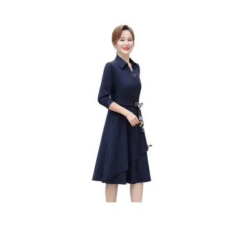 Yalu Long Sleeved Dress Women's