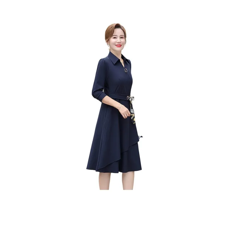 Yalu Long Sleeved Dress Women's-0