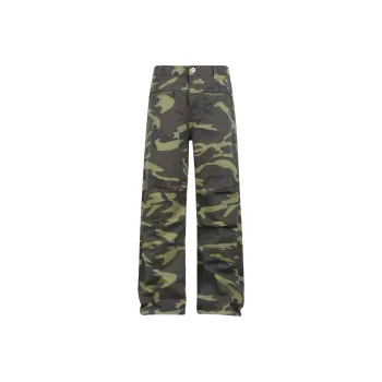David Bakken Jeans Unisex Camouflage