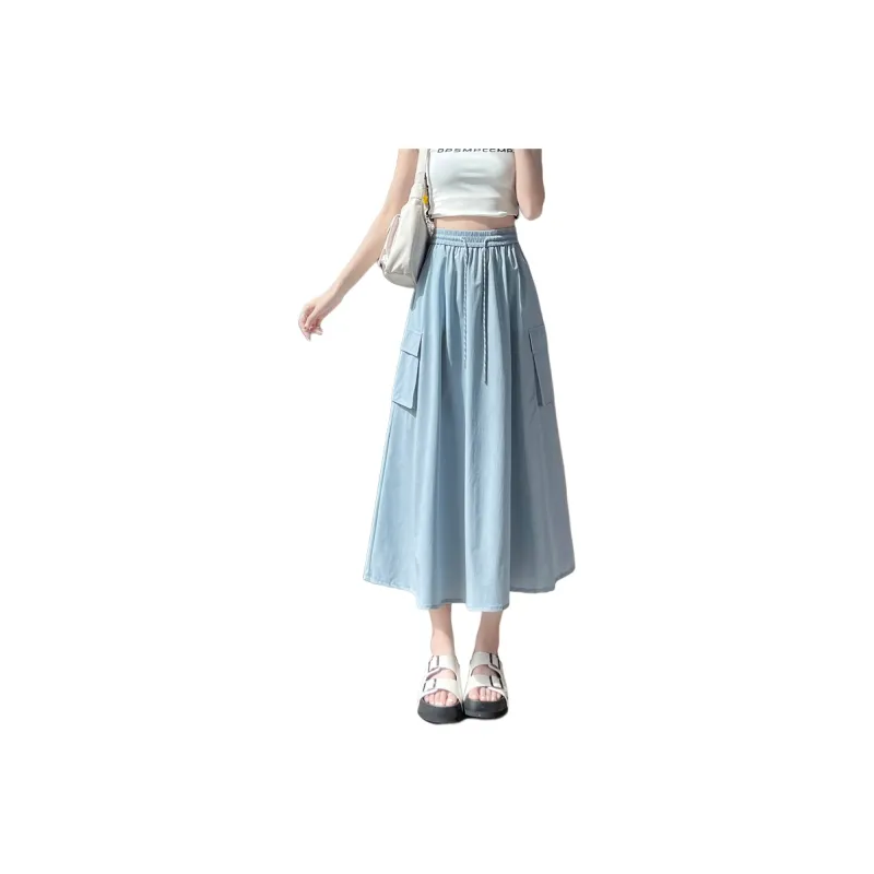 SITOL Cargo Short Skirts Women's-7