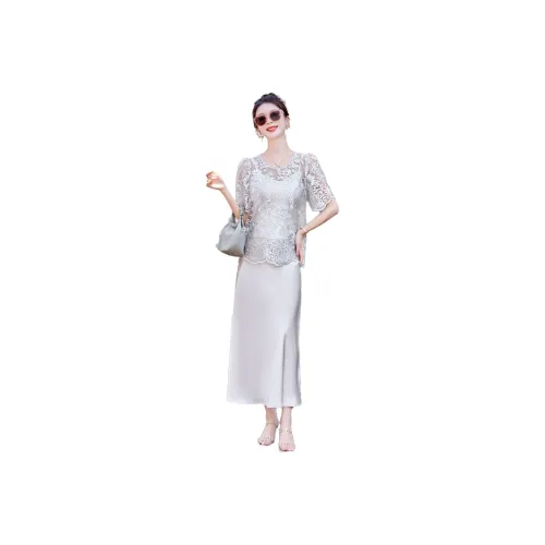 TEME Two Piece Skirt Sets Women's