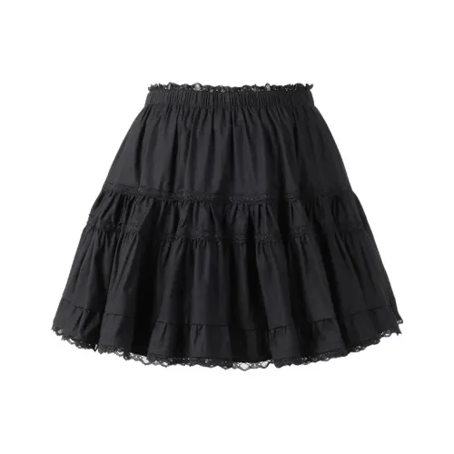 Tonlion Casual Short Skirts Women's