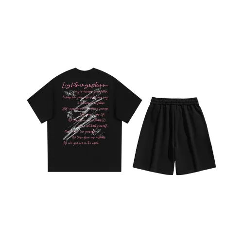 Lightning X Storm Casual Sportswear Unisex