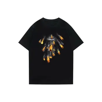 FA2LO T Shirts Unisex Black