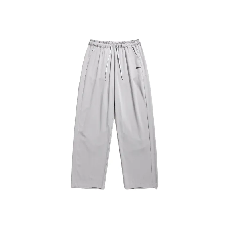Jeep Casual Pants Unisex-0