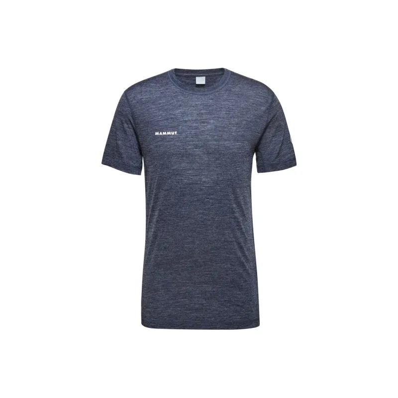 MAMMUT Tree Wool T Shirts Men-0