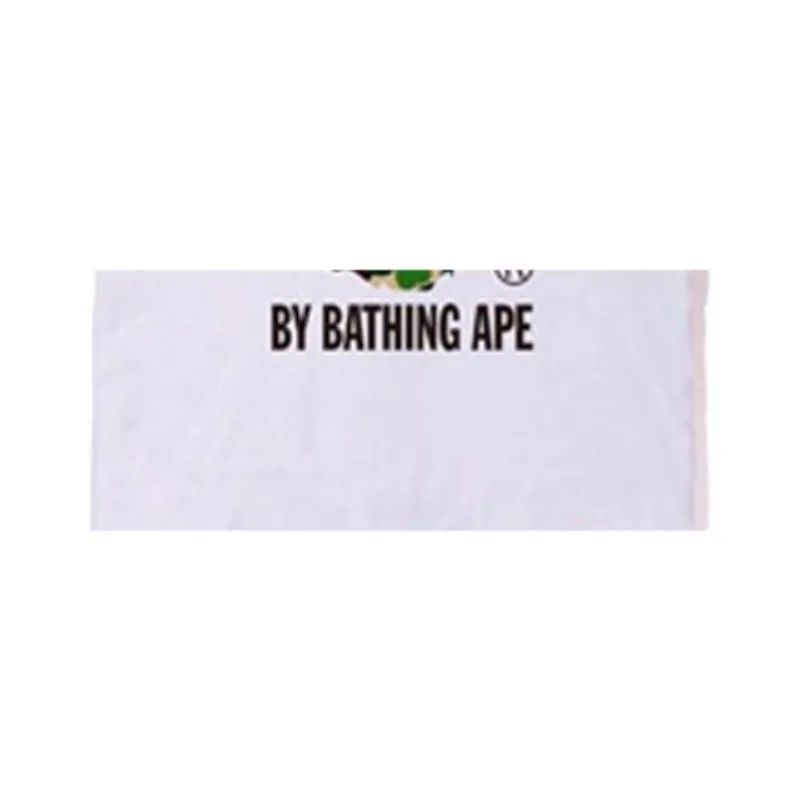 A BATHING APE Abc By Bathing Tee-2