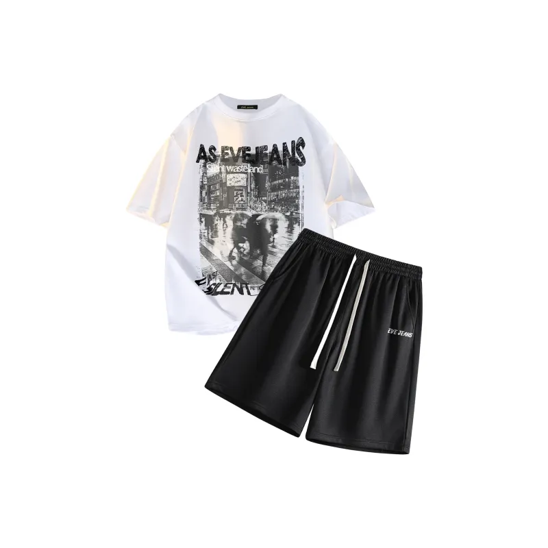 Yiwen Casual Sportswear Unisex-6