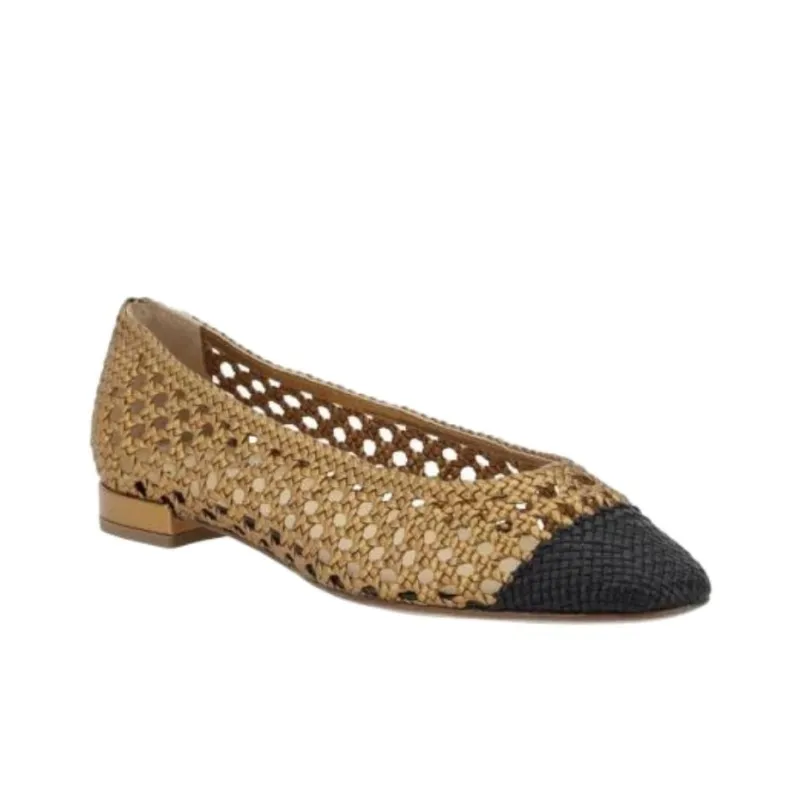 FRANCESCO RUSSO Casual Single Shoes Women's Gold-2