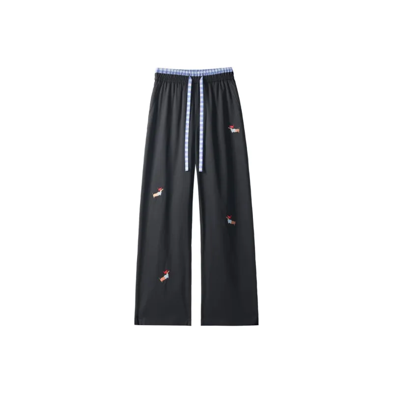 TH FABRICATE Casual Pants Women's-4