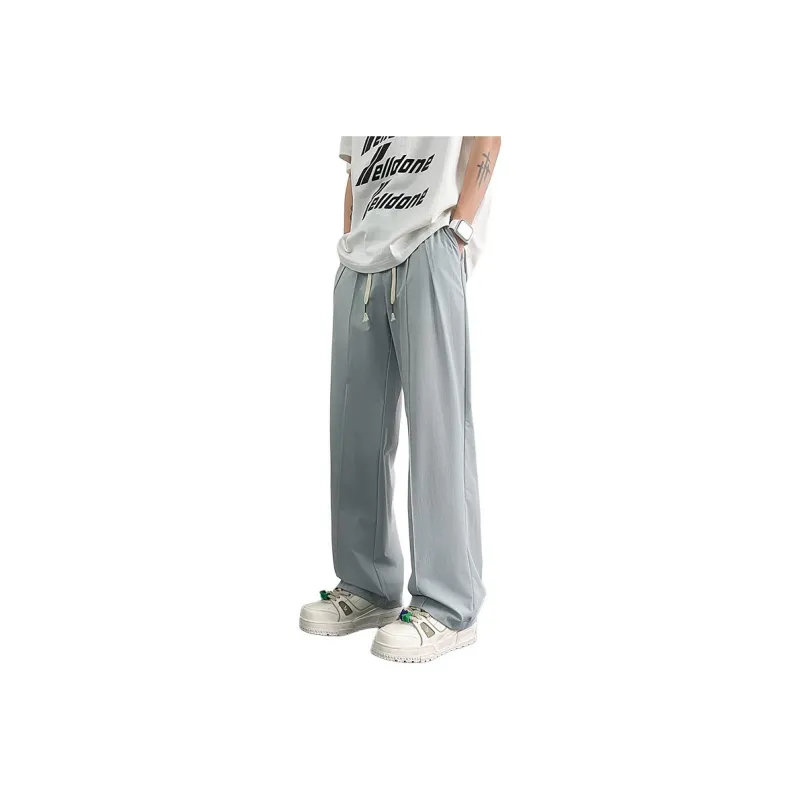 MIIOW Trend Party Series Casual Pants Unisex-12