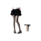 1 Pack (Elegant Transparent Black)