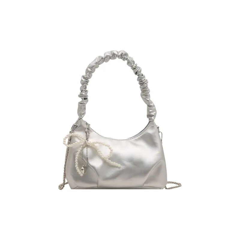 TOUTSEUL YOLO PU Underarm Shoulder Bag Women's Multicolor-24