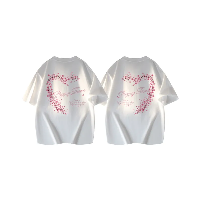 PEIMENG x Puppytown T Shirt Unisex-26