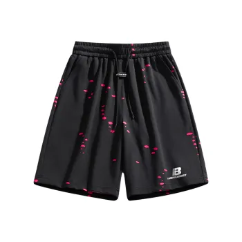 NBNO Casual Shorts Unisex