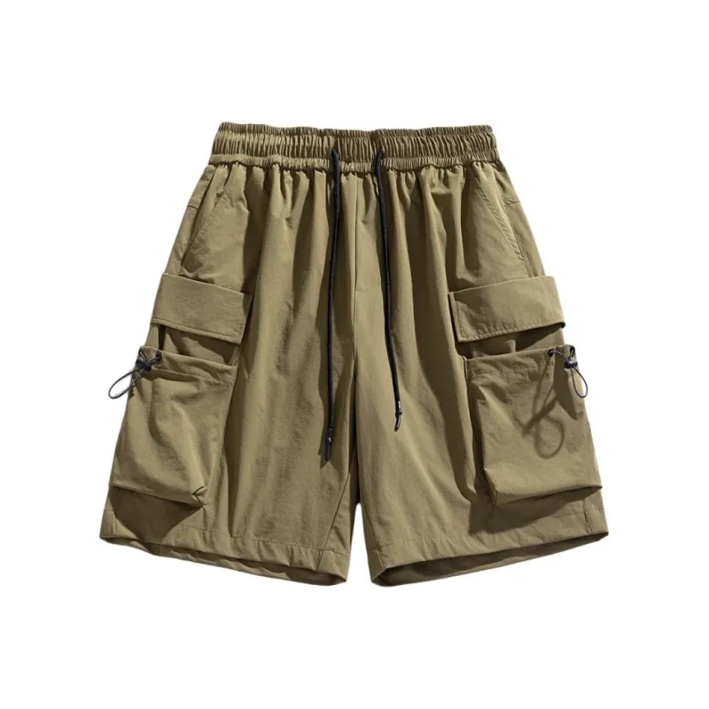 S.k. Manor Hill Cargo Shorts Unisex-0