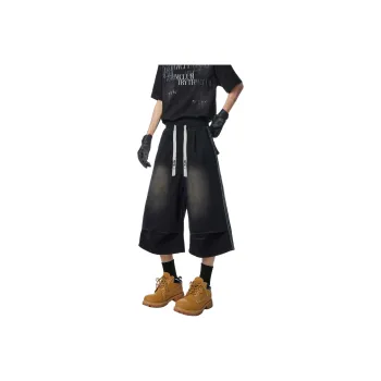 YATSI Denim Shorts Unisex